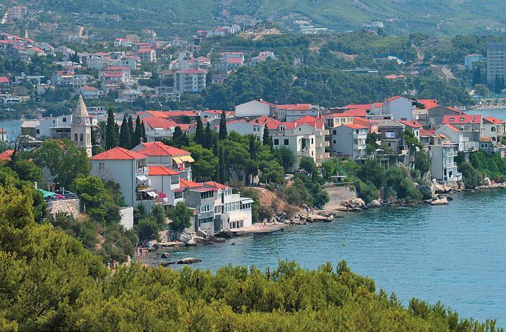 Apartments Maja Split Exterior photo